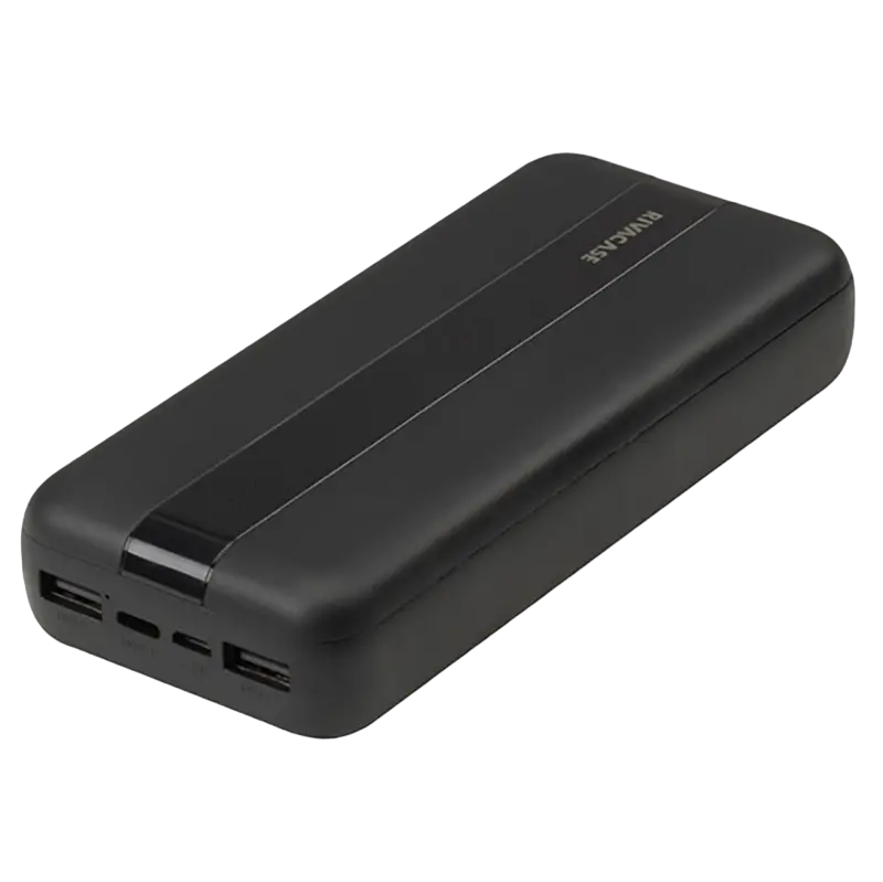 Acumulator extern Rivacase VA2081 Negru