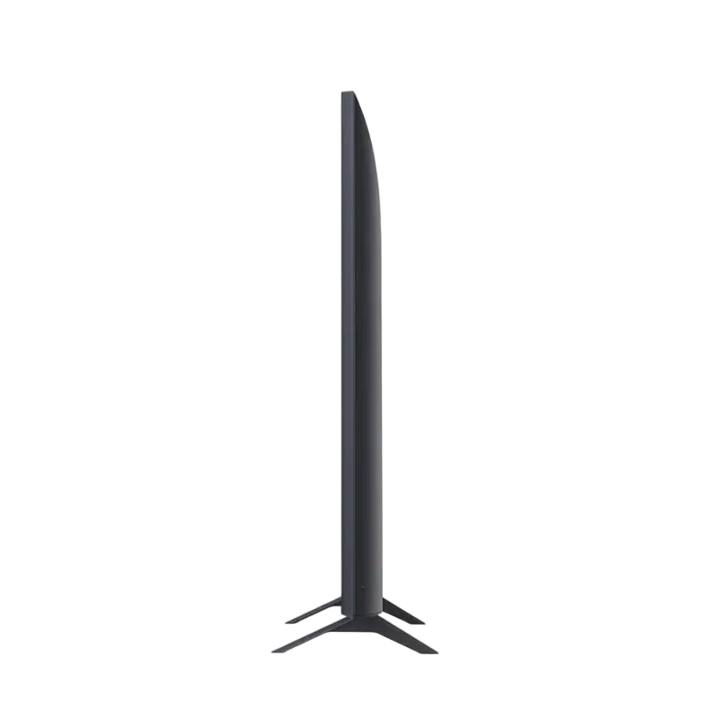 55" LED SMART Телевизор LG 55NANO756PA Черный