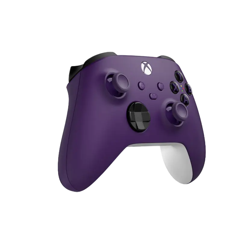 Геймпад Microsoft Series Wireless Controller Фиолетовый