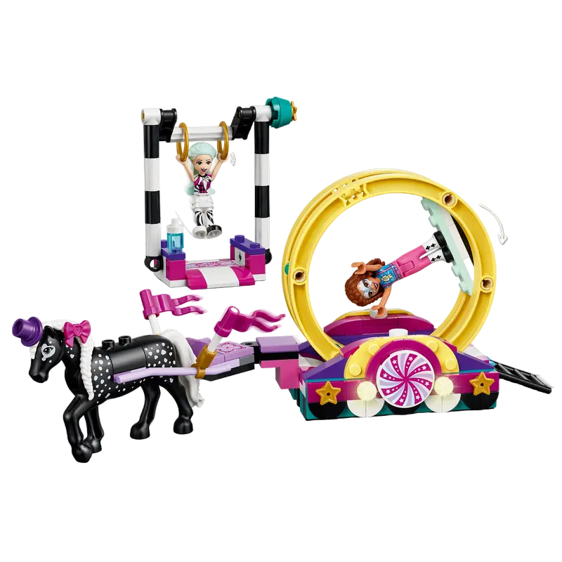 Constructor LEGO Magical Acrobatics Multicolor