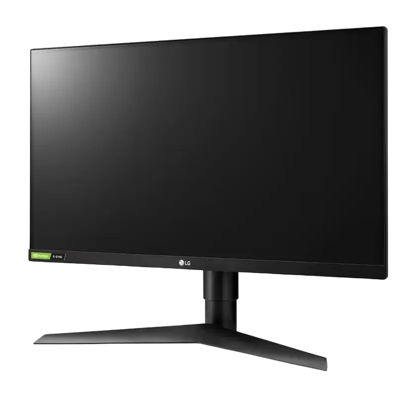 Игровой монитор LG 27GL650F-B Чёрный