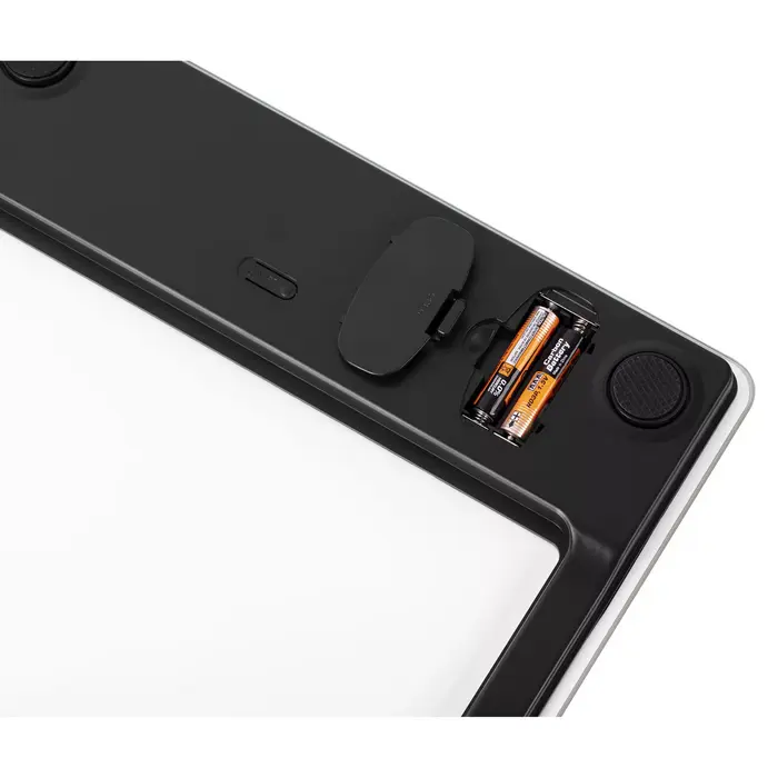 Электронные напольные весы Ardesto SCB-965PEONIES Розовый