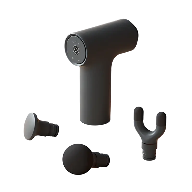 Xiaomi Massage Gun mini 2 Черный