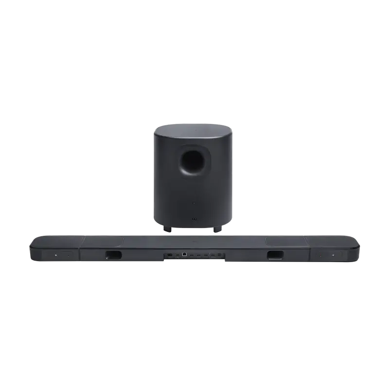 Саундбар JBL Bar 1000MK2 Черный