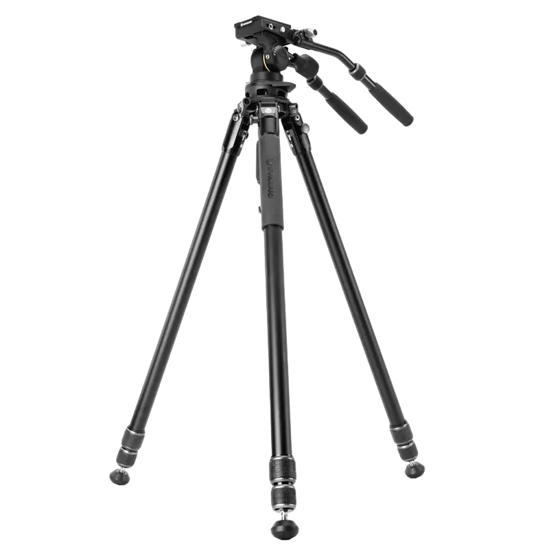 Штатив для видеокамер Vanguard ALTA PRO 3VRL 303AV18 Черный