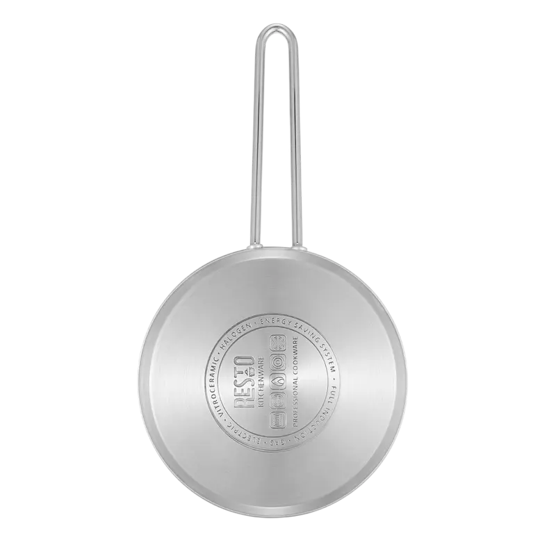 Набор кастрюль RESTO Ginan Ginan Нержавеющая сталь