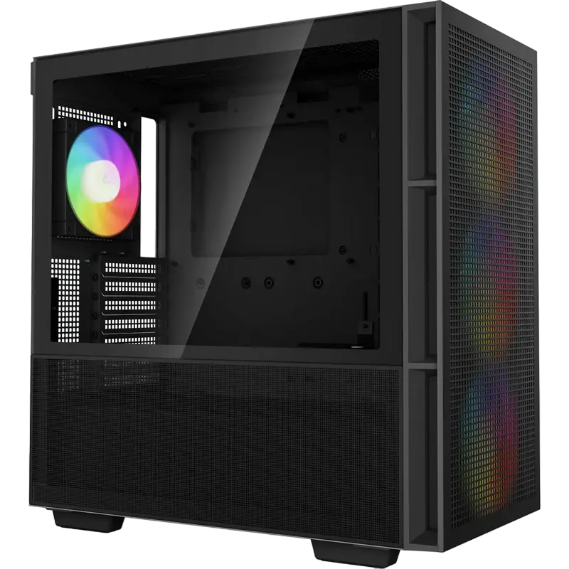 Carcasă PC Deepcool CH560 Midi-Tower Negru