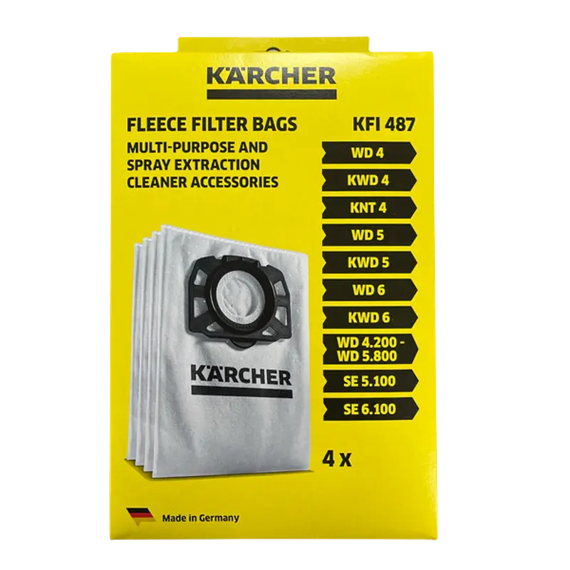 Фильтр для пылесоса Karcher 2.863-006.0