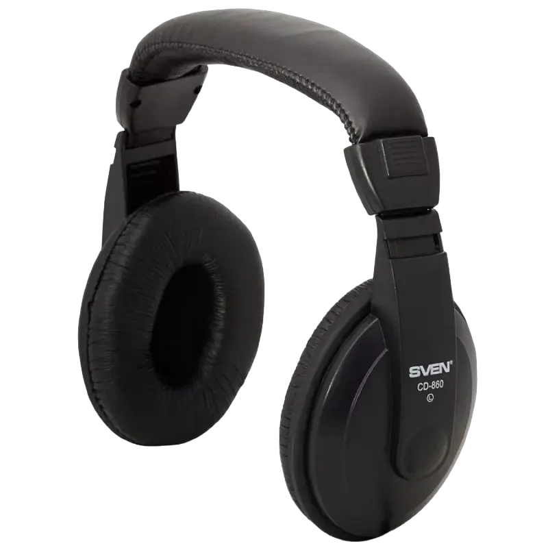 Наушники SVEN AP-860V Чёрный