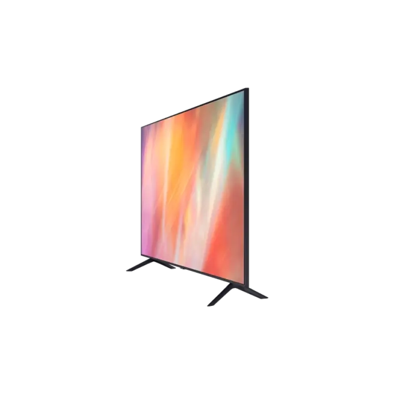 65" LED SMART TV Samsung UE65AU7100UXUA Gri