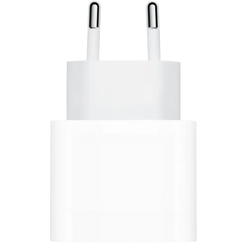 Зарядное устройство Apple USB-C Power Adapter Белый
