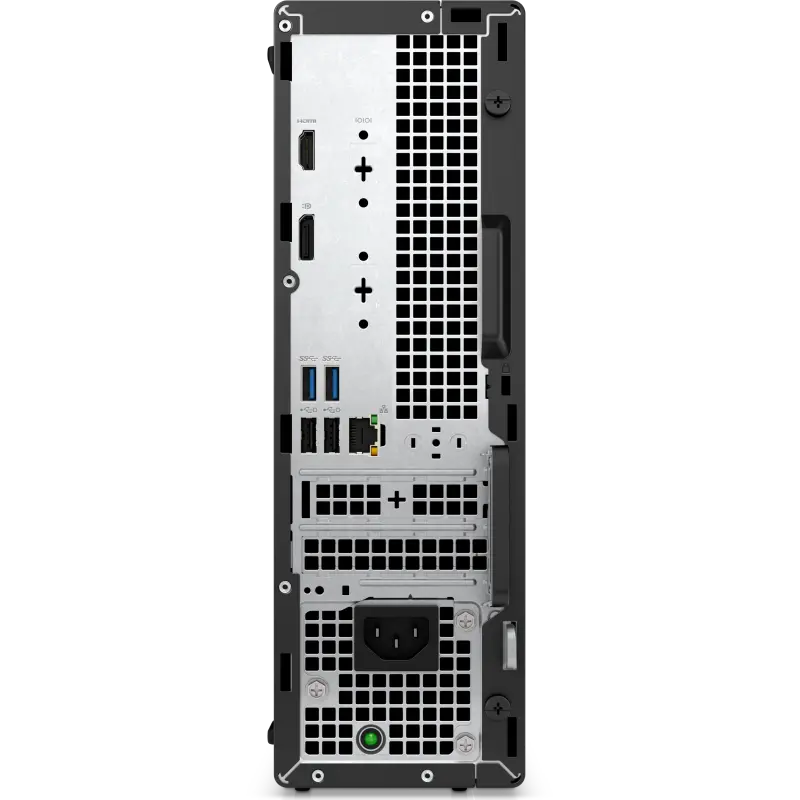 Мини ПК DELL Optiplex 3000 SFF Intel Core i5-12500 8 ГБ Черный