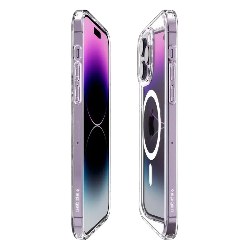 Чехол Spigen Apple iPhone 14 Pro Ultra Hybrid Magsafe Белый