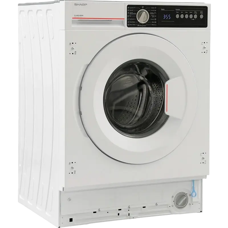 Стиральная машина Sharp ESNIB814BWNAEE Белый