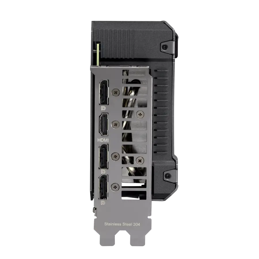 Видеокарта ASUS TUF Gaming Radeon RX 7600 XT OC