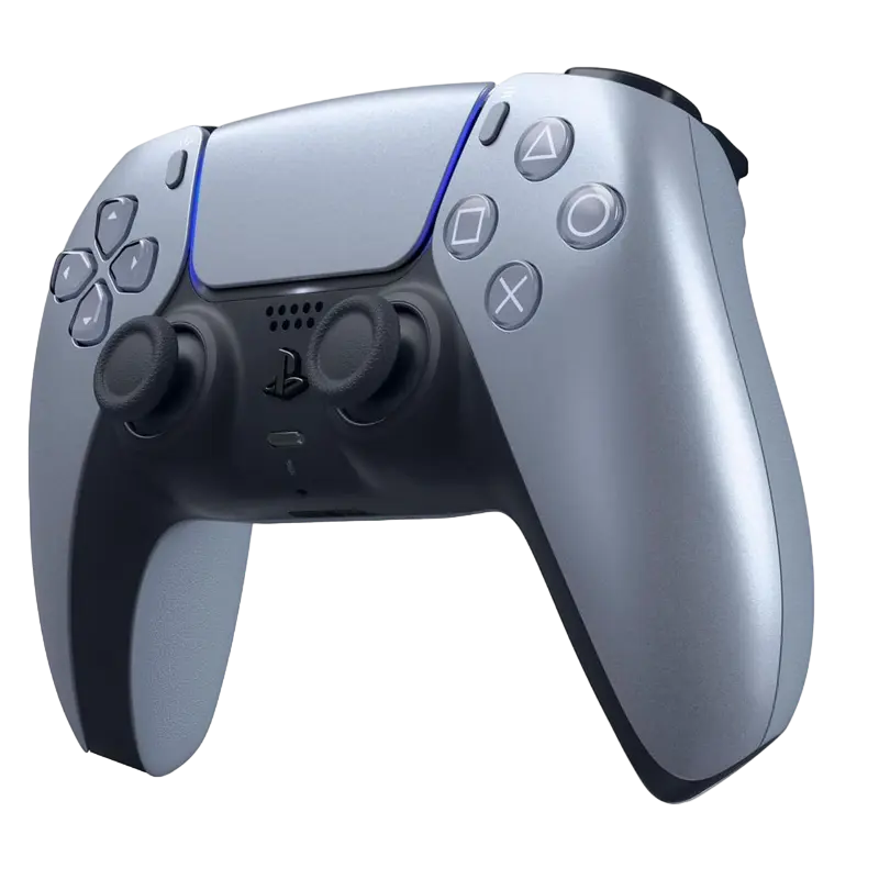 Геймпад SONY PS5 DualSense Sterling Silver