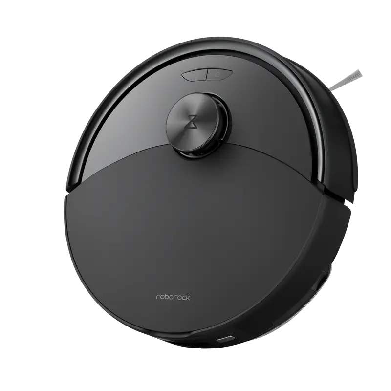 Робот-Пылесос Roborock Q10 VF+ Черный