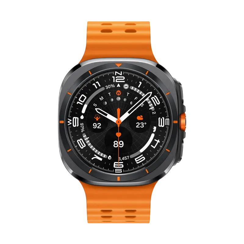 Умные часы Samsung Galaxy Watch Ultra Titanium Gray