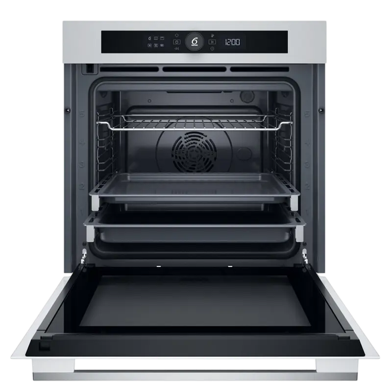 Электрический духовой шкаф Whirlpool WOI5S8PM2SWA Белый