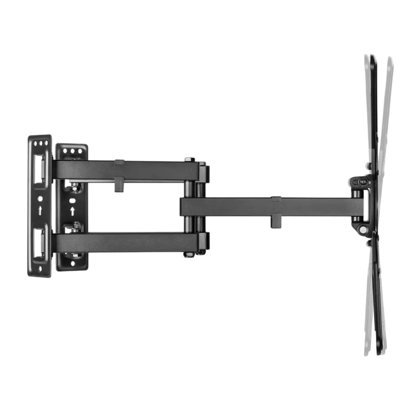 Suport pentru televizor Reflecta Flexo 55-4040TC Negru