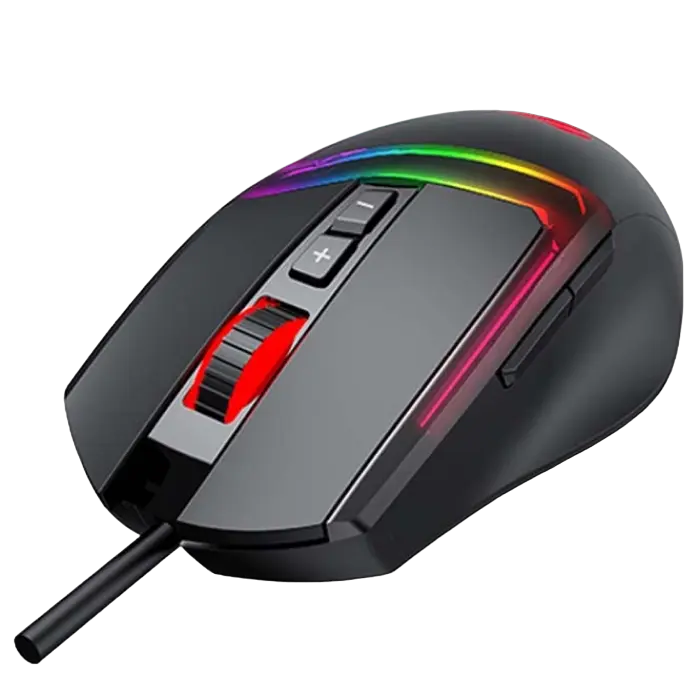 Игровая мышь Havit MS953 Проводное Чёрный