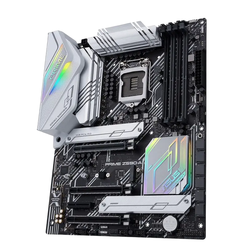 Материнская плата ASUS PRIME Z590-A LGA1200 ATX