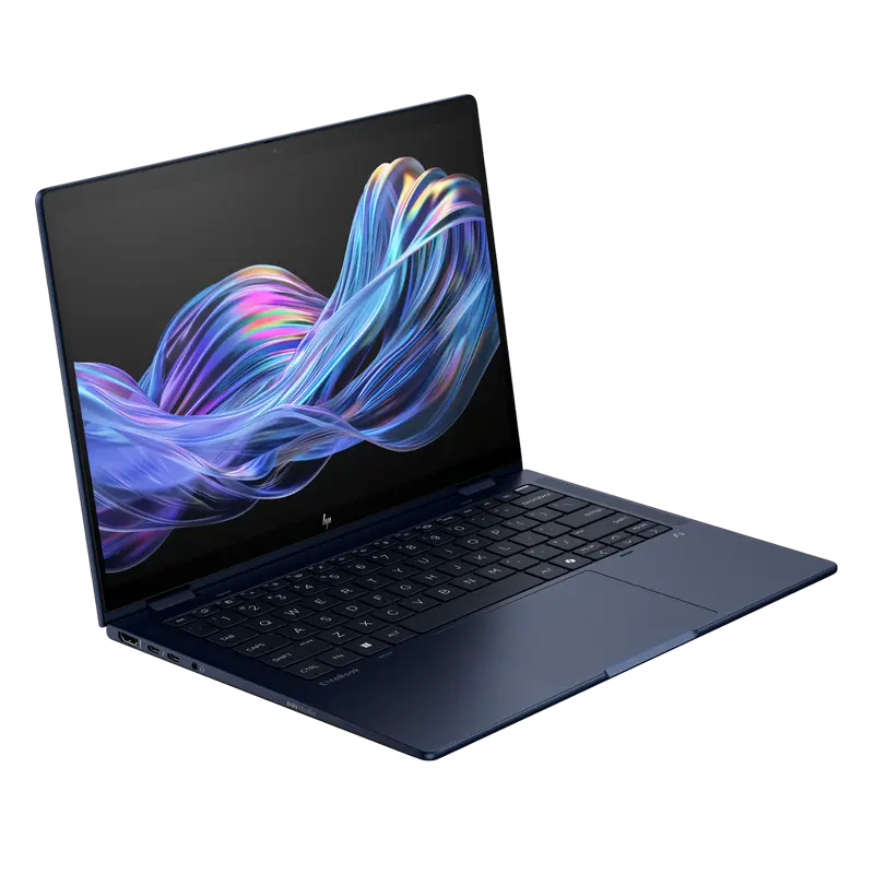 Ноутбук HP EliteBook X Flip G1i AI Atmospheric Blue
