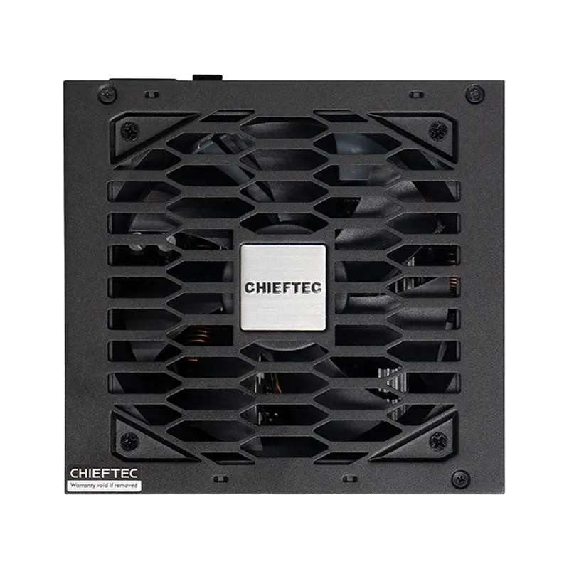 Tip Блок питания для компьютеров Chieftec Vita BPX-750-S ATX Черный