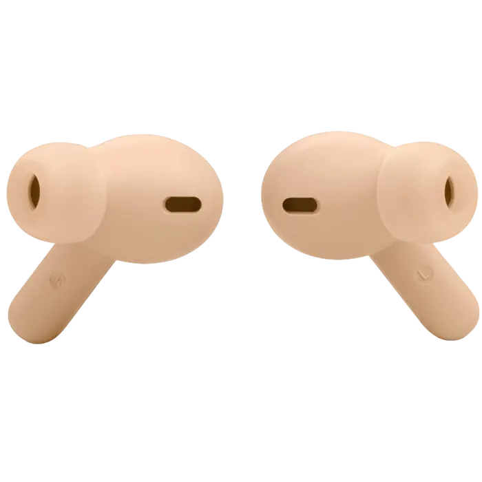 Наушники JBL. Wave Beam Бежевый