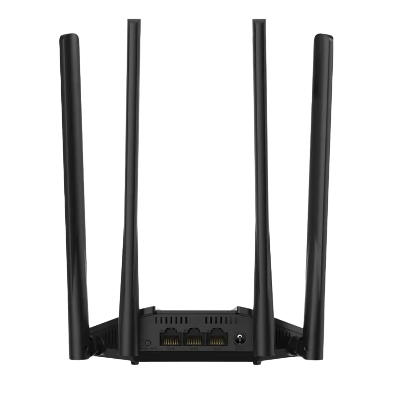 Router fără fir MERCUSYS MR30G Negru
