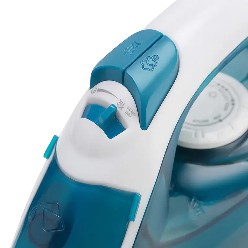 Утюг Maxwell MW-3056 Синий | Белый