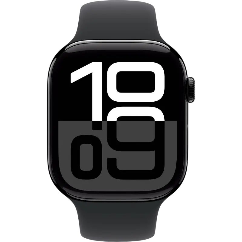 Умные часы Apple Watch Series 10 Чёрный