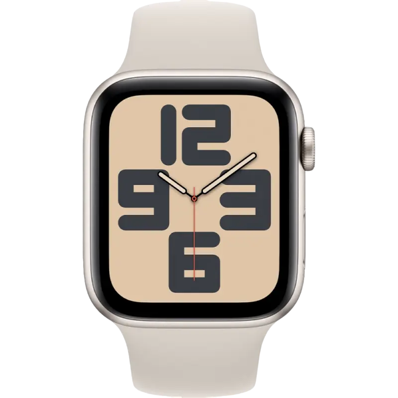 Умные часы Apple Watch SE 2 Starlight