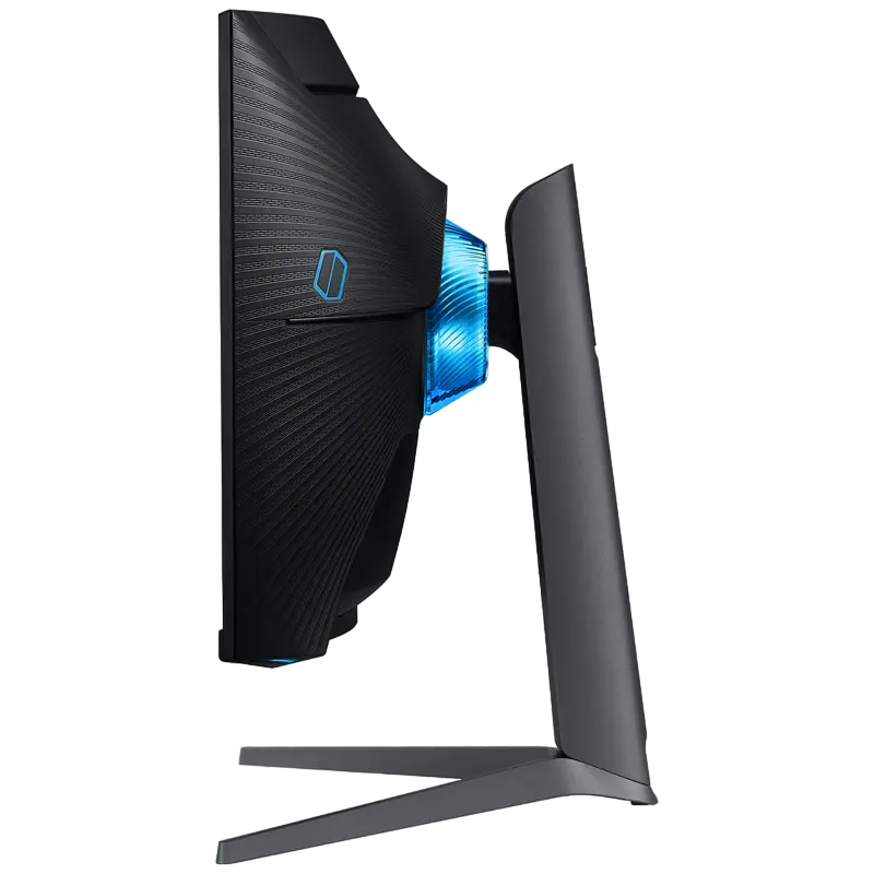 Игровой монитор Samsung Odyssey G7 G75T Чёрный