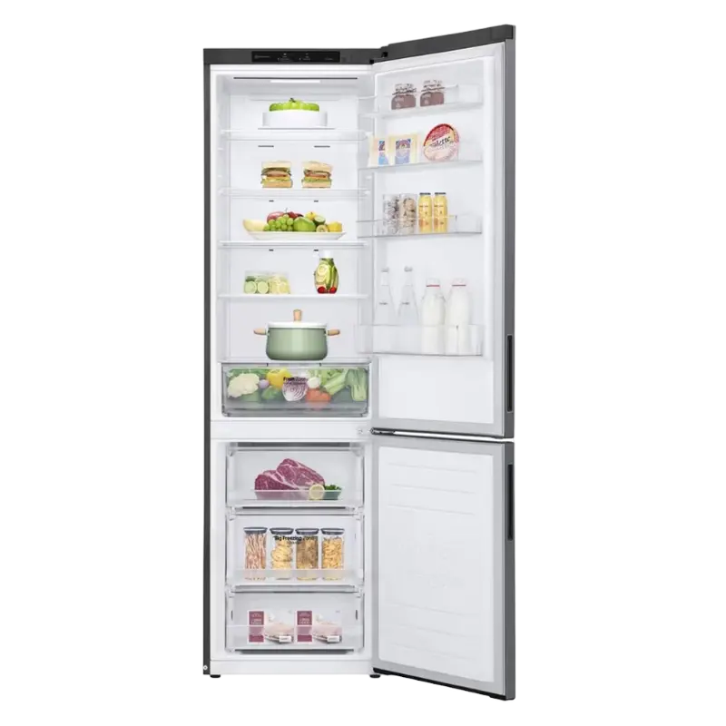 Frigider LG GW-B509CLZM Oțel inoxidabil