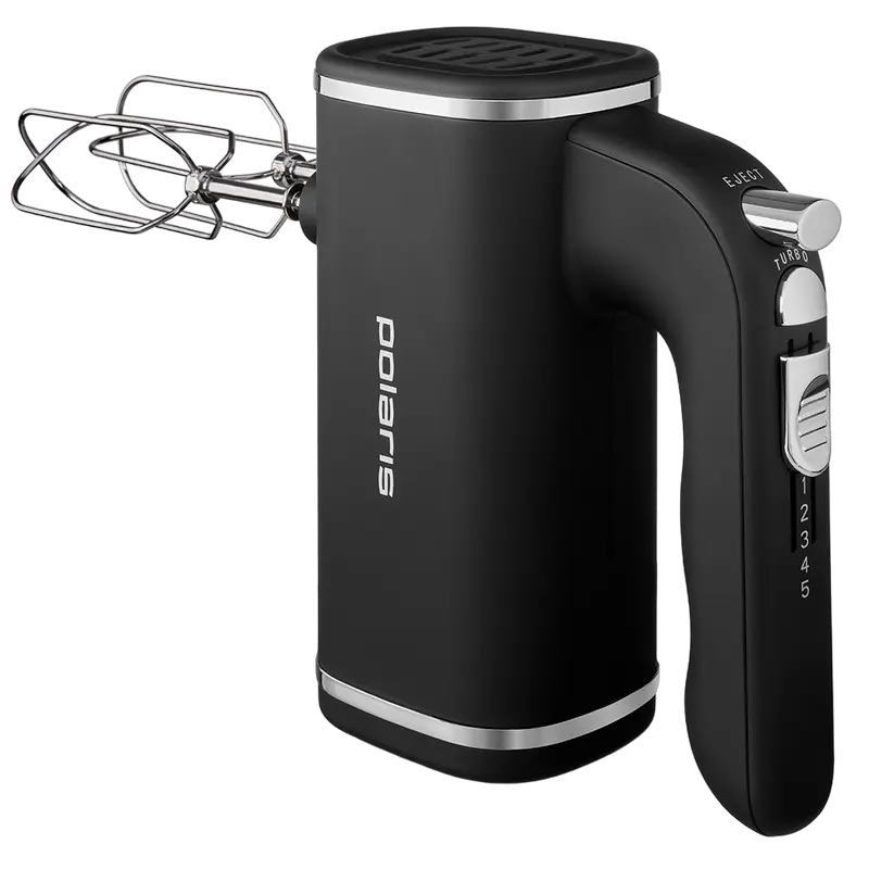 Миксер ручной Polaris PHM 5014 Черный