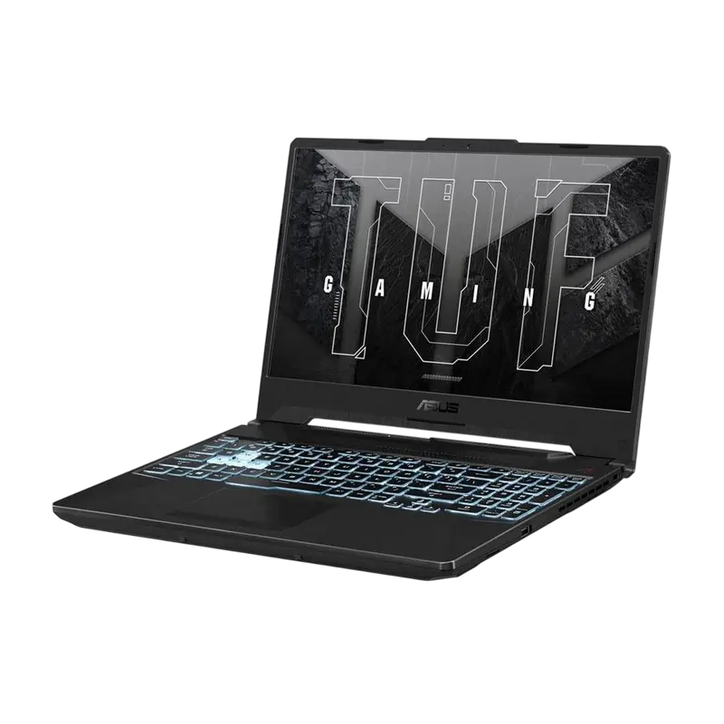 Игровой ноутбук ASUS TUF Gaming F15 FX506HCB Graphite Black
