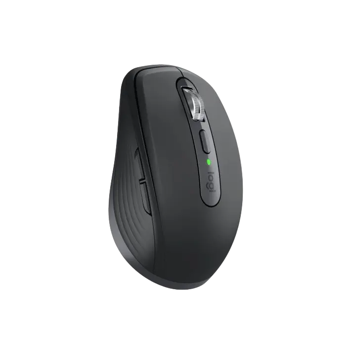 Mouse Wireless Logitech MX Anywhere 3S Fără fir Grafit