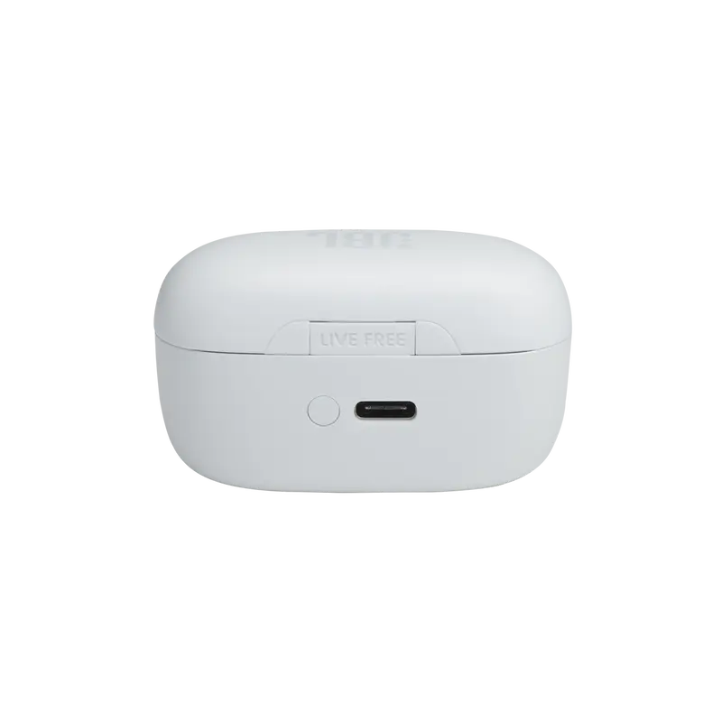 Наушники JBL LIVE Free NC+ Белый