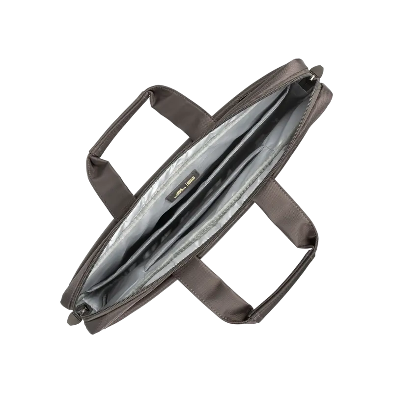 Сумка для ноутбука Rivacase Tiergarten Бежевый