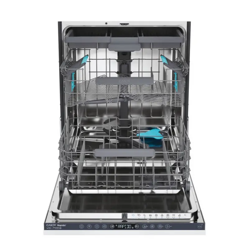 Посудомоечная машина Candy CI 6B4S1PSA Серый