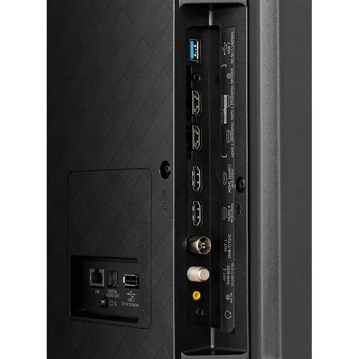 75" QLED SMART Телевизор Hisense 75E7KQ PRO Серый