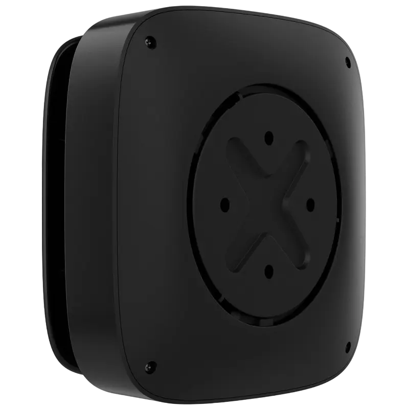 Датчик дыма Ajax FireProtect 2 RB Black Черный