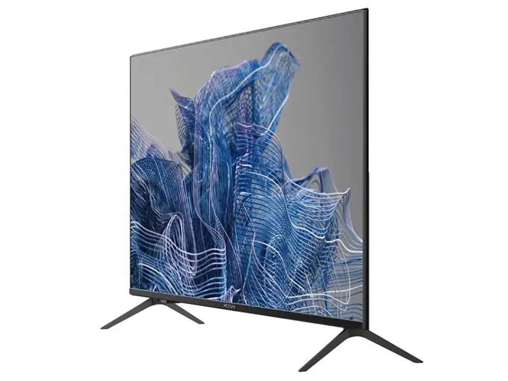 40" LED SMART Телевизор KIVI 40F750NB Черный
