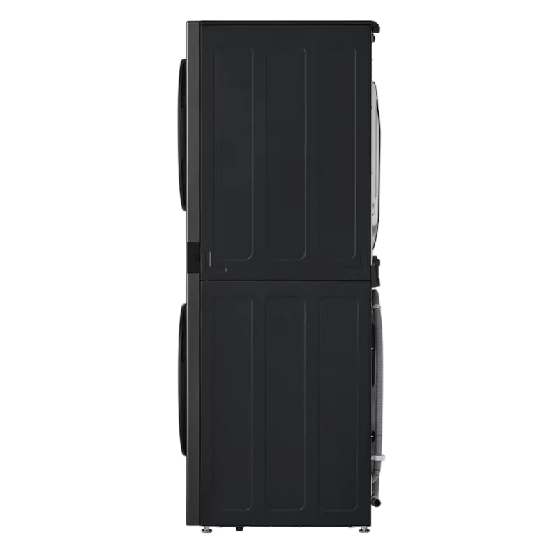 Стирально-сушильная машина LG WT1210BBF Черный