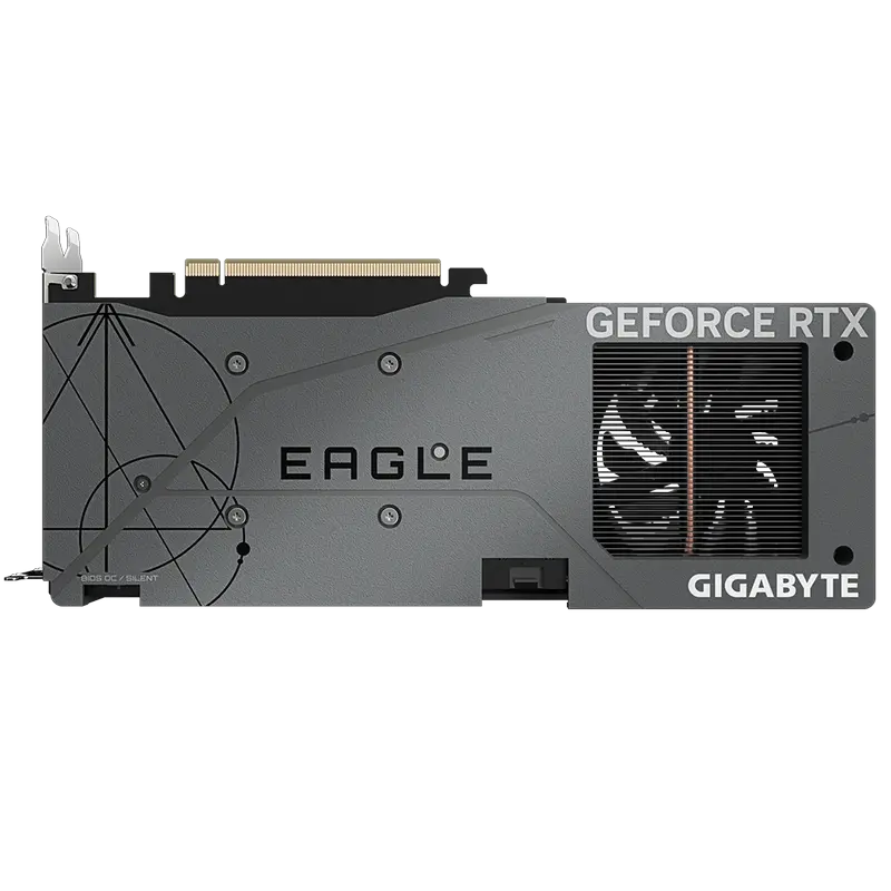 Видеокарта Gigabyte GeForce RTX 4060 EAGLE OC