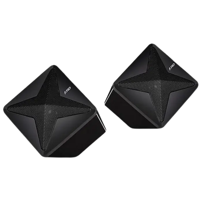 Компьютерные колонки F&D F550X Черный