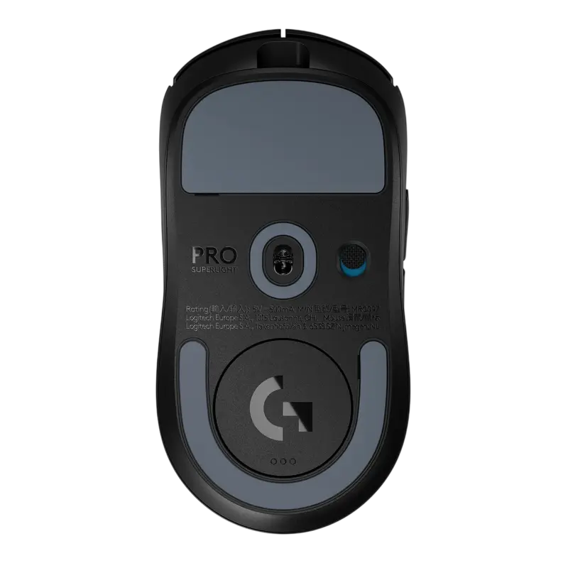 Игровая мышь Logitech PRO X Superlight 2 SE Lightspeed Беспроводное Чёрный