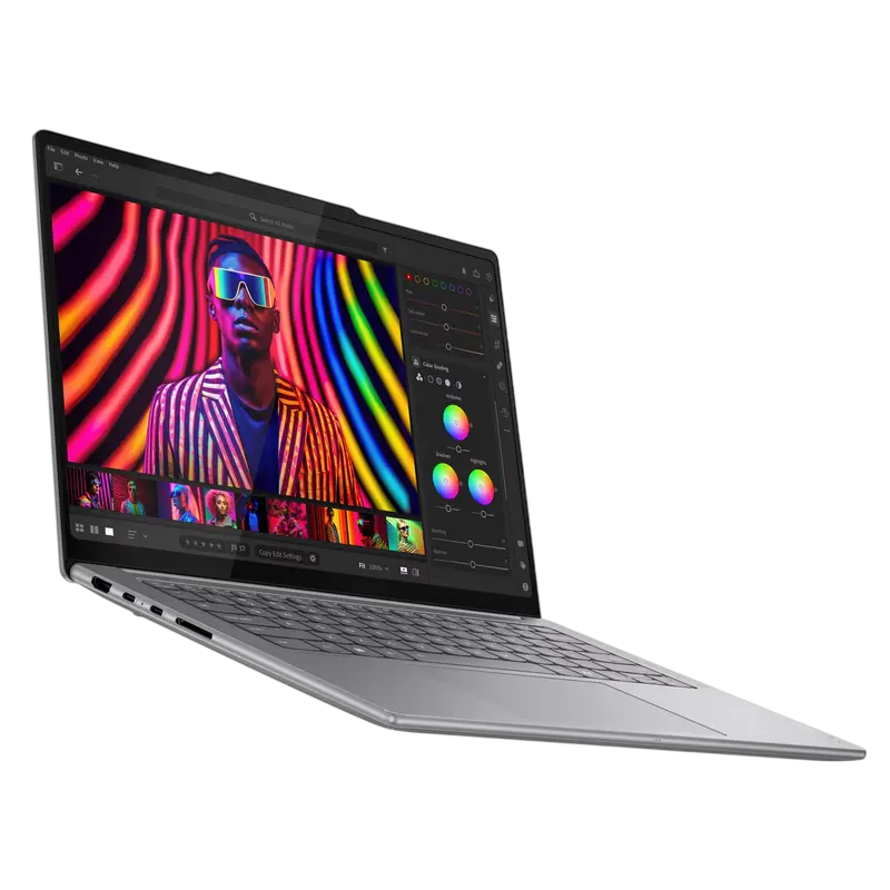 Ноутбук Lenovo Yoga Pro 7 14IAH10 Luna Grey