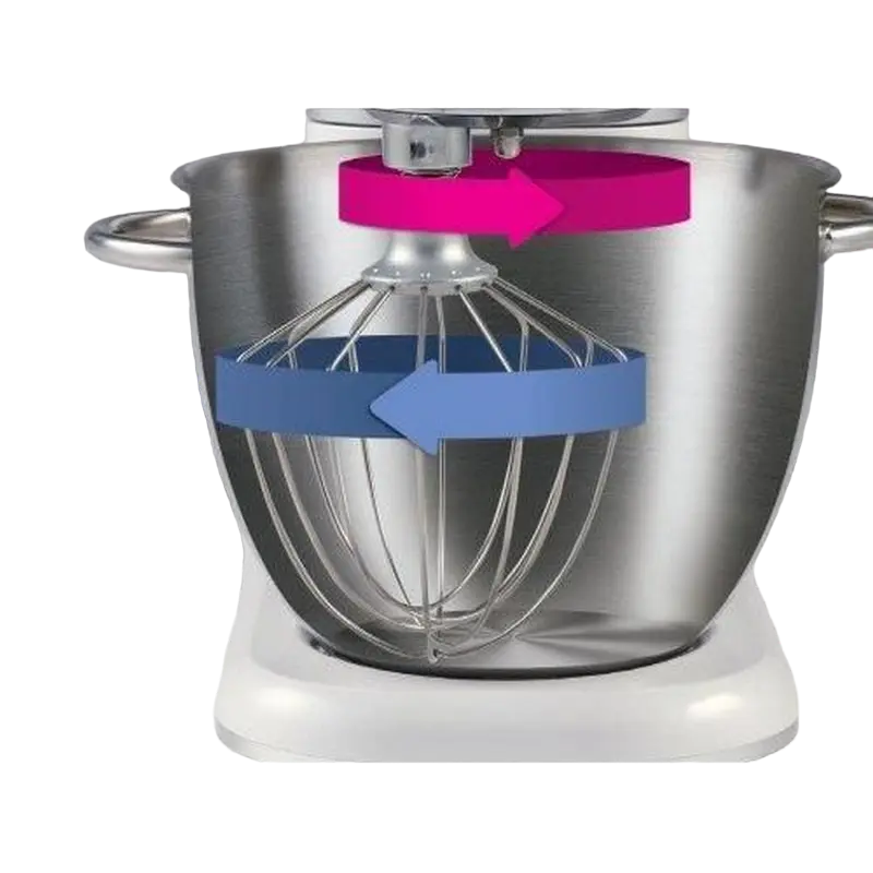 Кухонный комбайн Gorenje MMC700LBW Белый